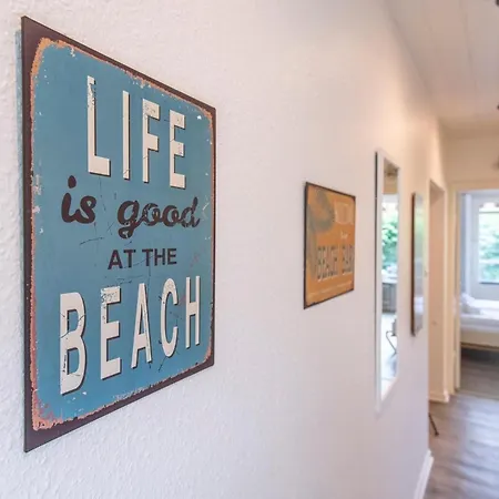 Fasanenweg 10- Idyll Am Wald * Kellenhusen