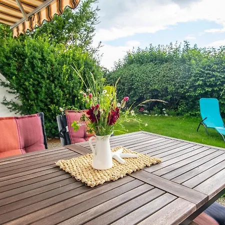 Fasanenweg 10- Idyll Am Wald Apartmán Kellenhusen