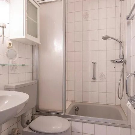 Apartament Fasanenweg 10- Idyll Am Wald *
