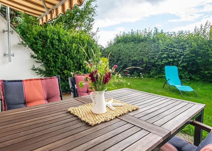 Fasanenweg 10- Idyll Am Wald Apartamento Kellenhusen