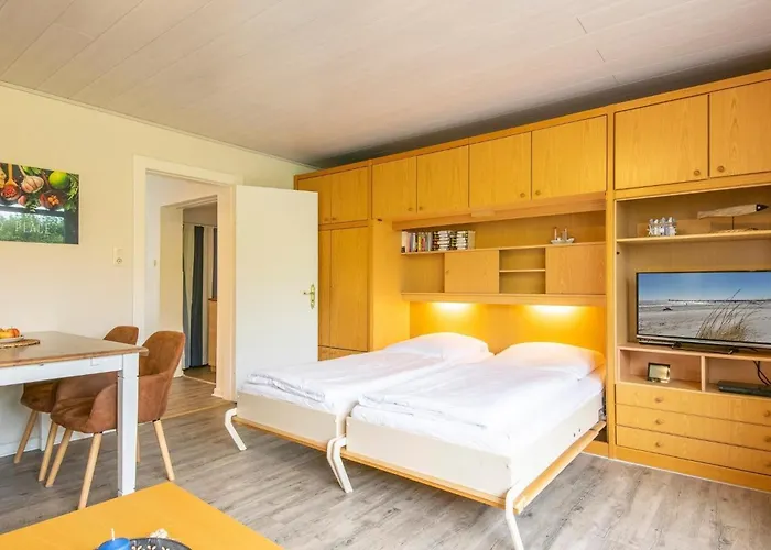 Apartamento Fasanenweg 10- Idyll Am Wald