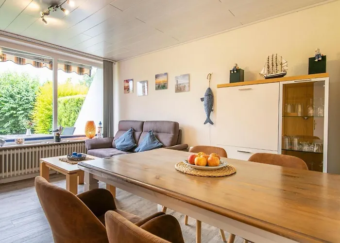 Fasanenweg 10- Idyll Am Wald Apartamento