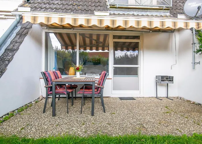 Fasanenweg 10- Idyll Am Wald Kellenhusen