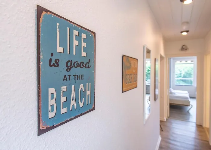 Fasanenweg 10- Idyll Am Wald Apartamento *