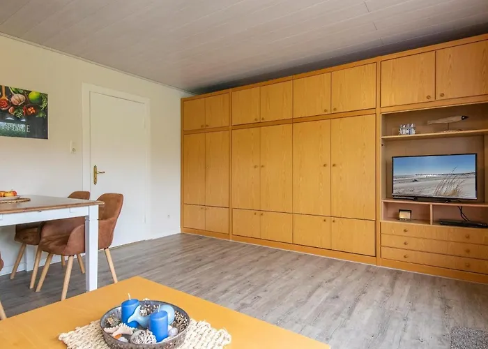 Apartamento Fasanenweg 10- Idyll Am Wald Kellenhusen