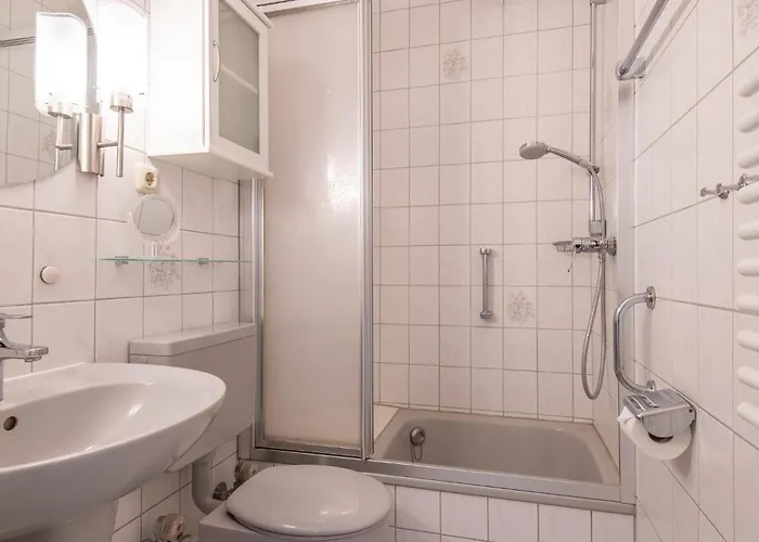 Apartamento Fasanenweg 10- Idyll Am Wald *