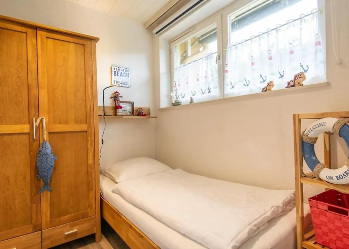 Apartamento Fasanenweg 10- Idyll Am Wald